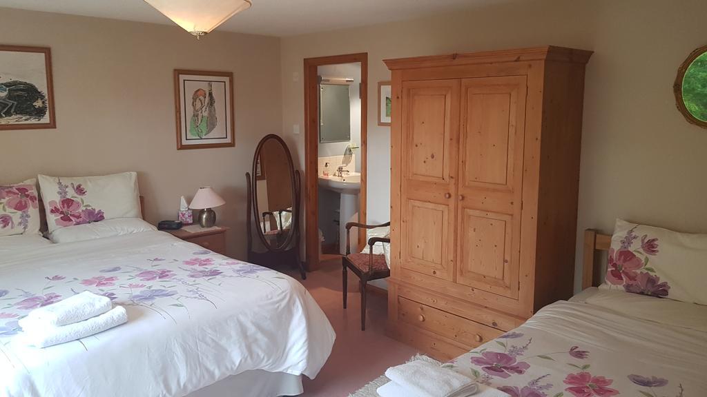 Hosefield Bed And Breakfast Ellon Eksteriør billede